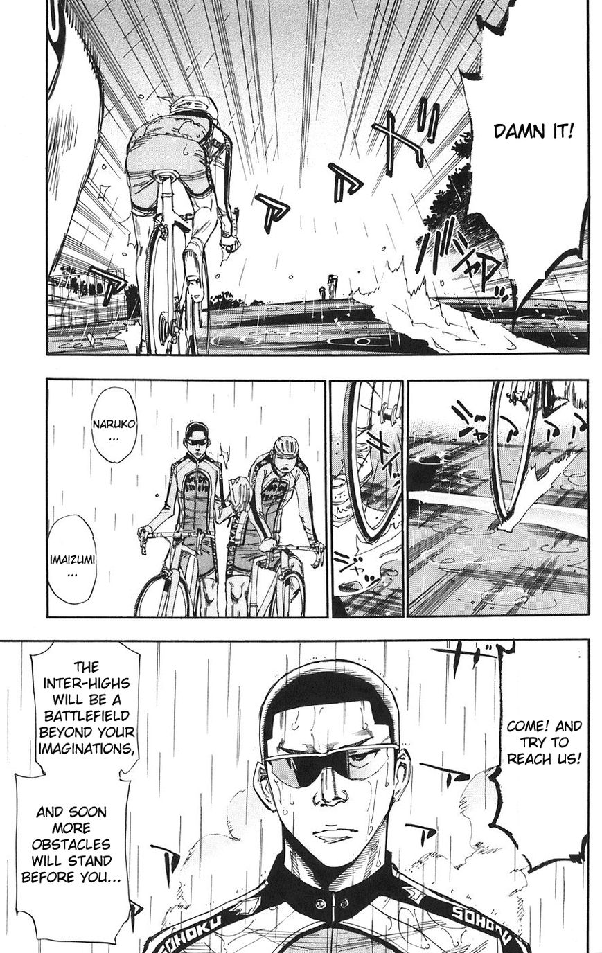 Yowamushi Pedal 60