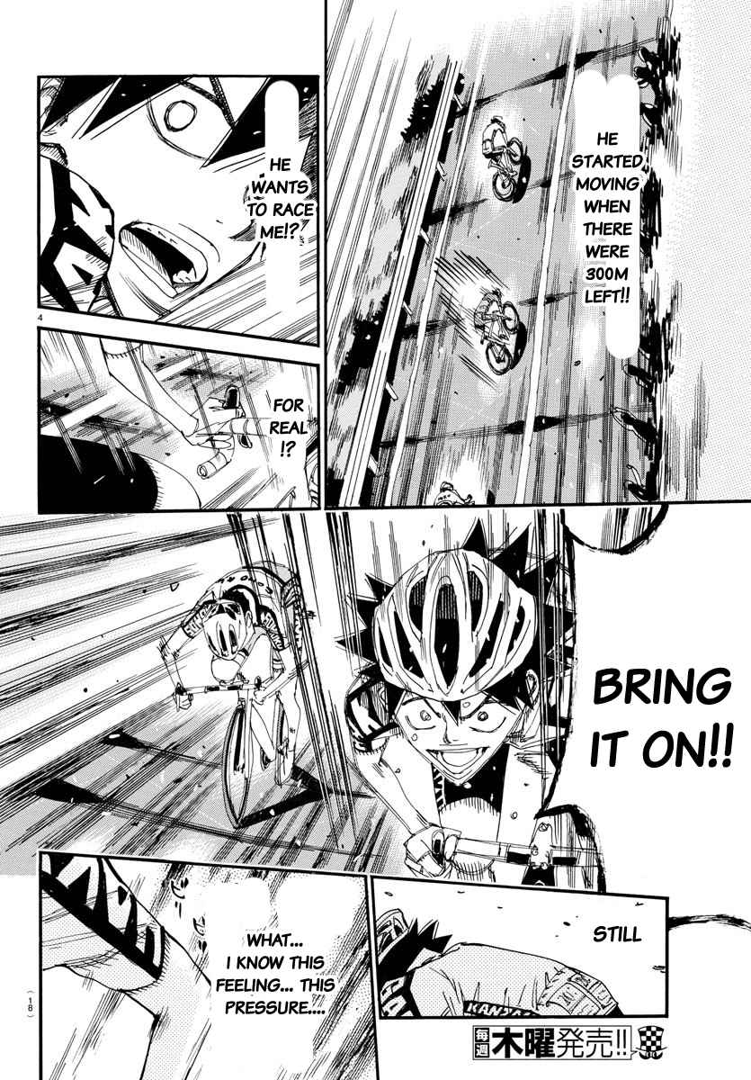 Yowamushi Pedal 631