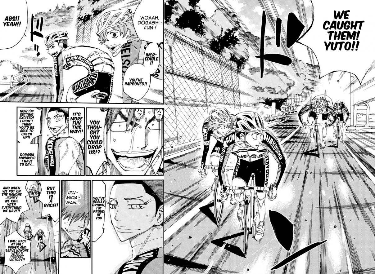Yowamushi Pedal 664