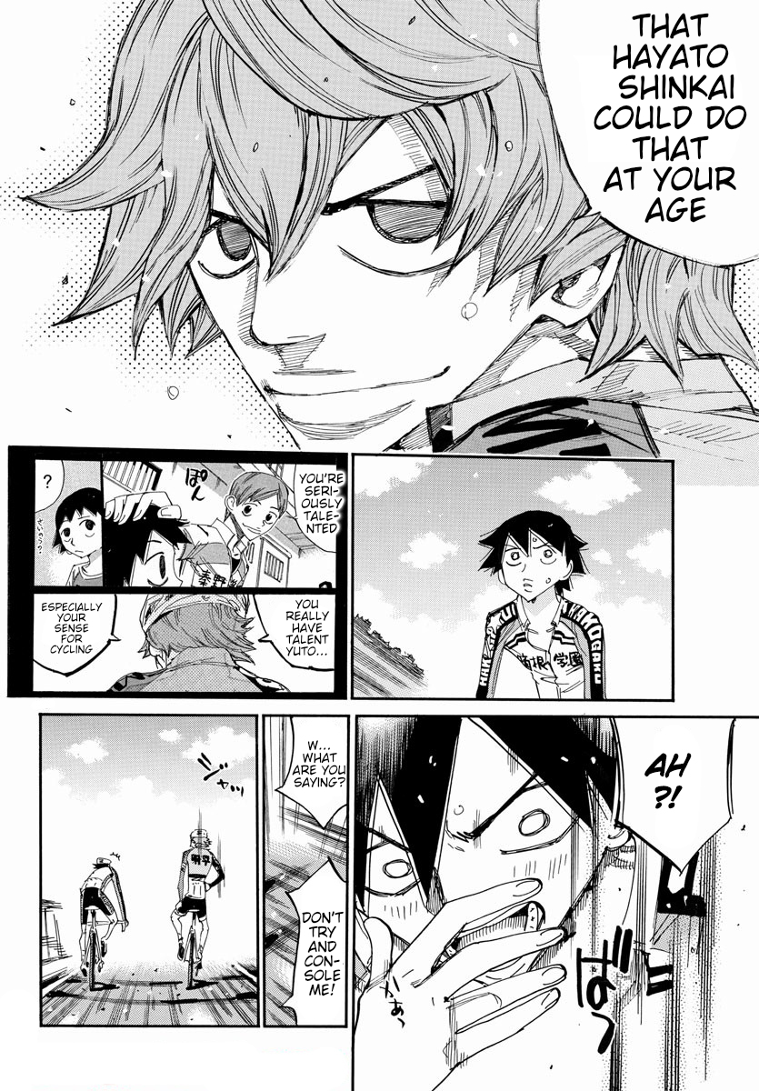 Yowamushi Pedal 674