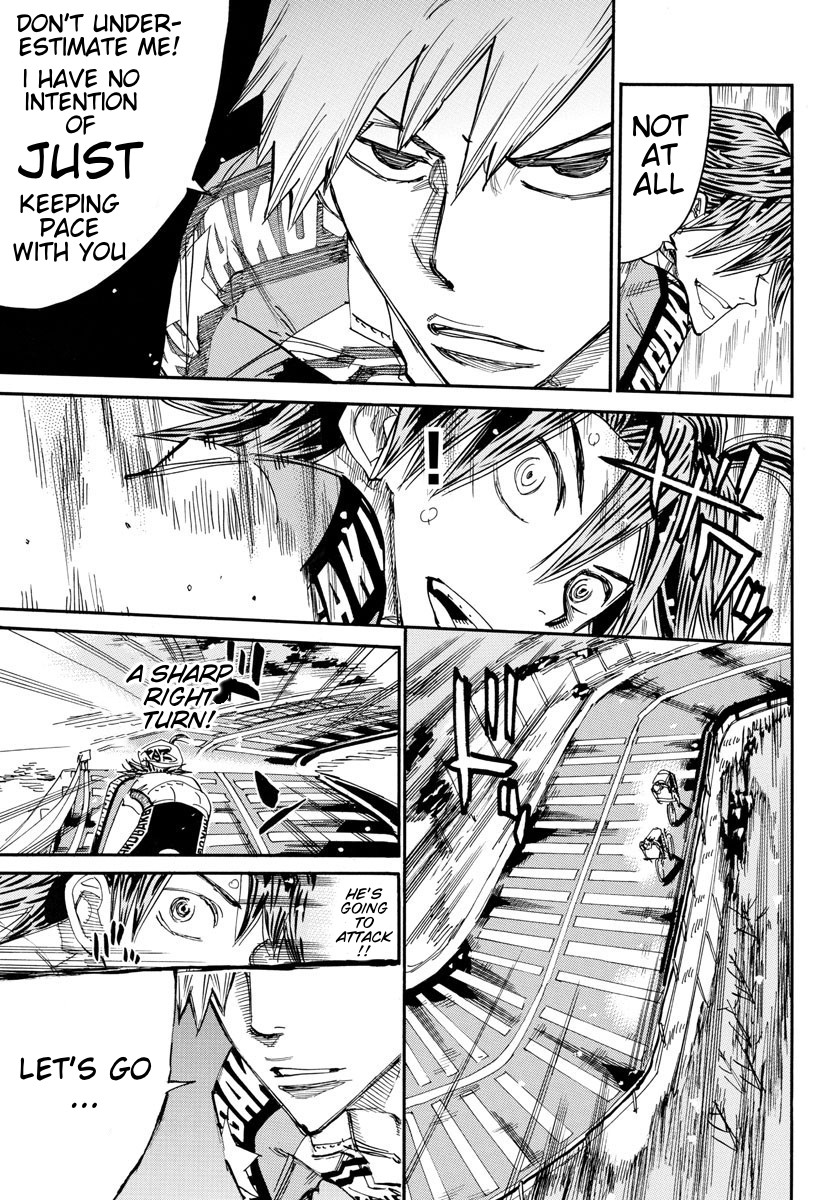 Yowamushi Pedal 676