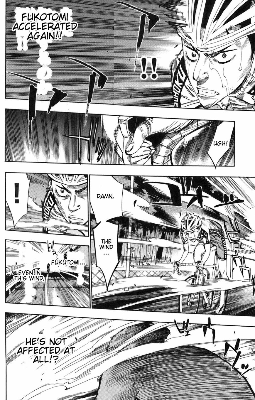 Yowamushi Pedal 68