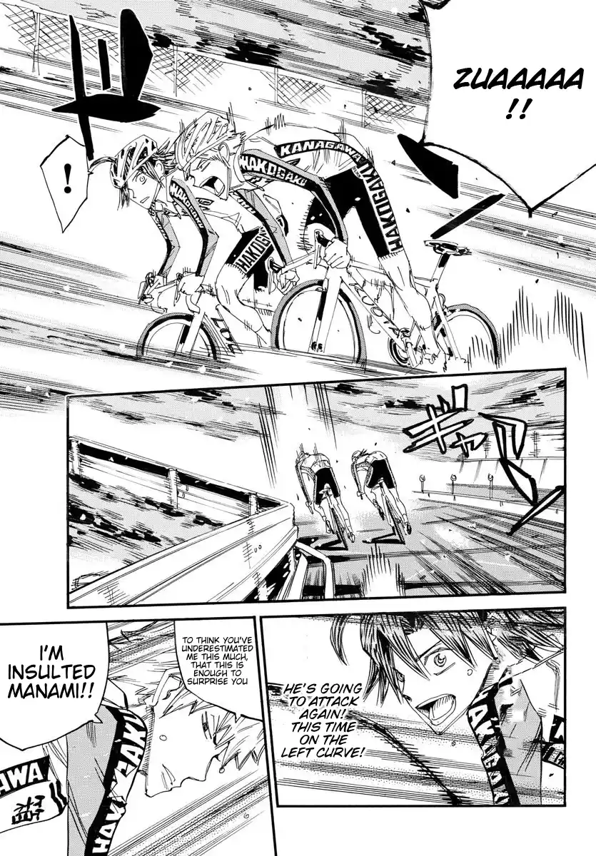 Yowamushi Pedal 680