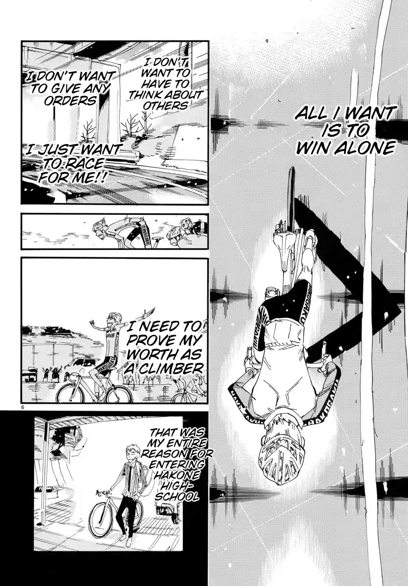 Yowamushi Pedal 680