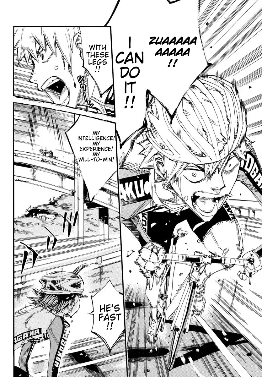 Yowamushi Pedal 680