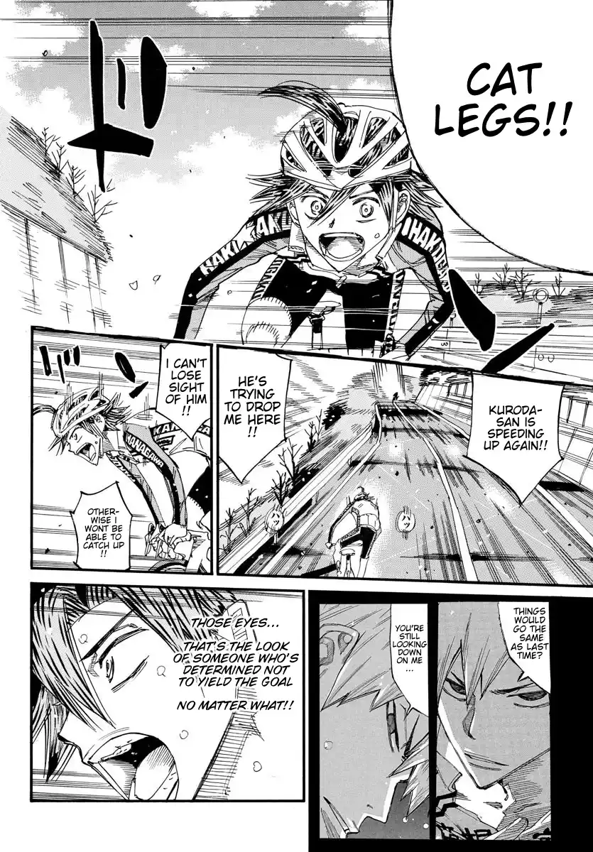 Yowamushi Pedal 680