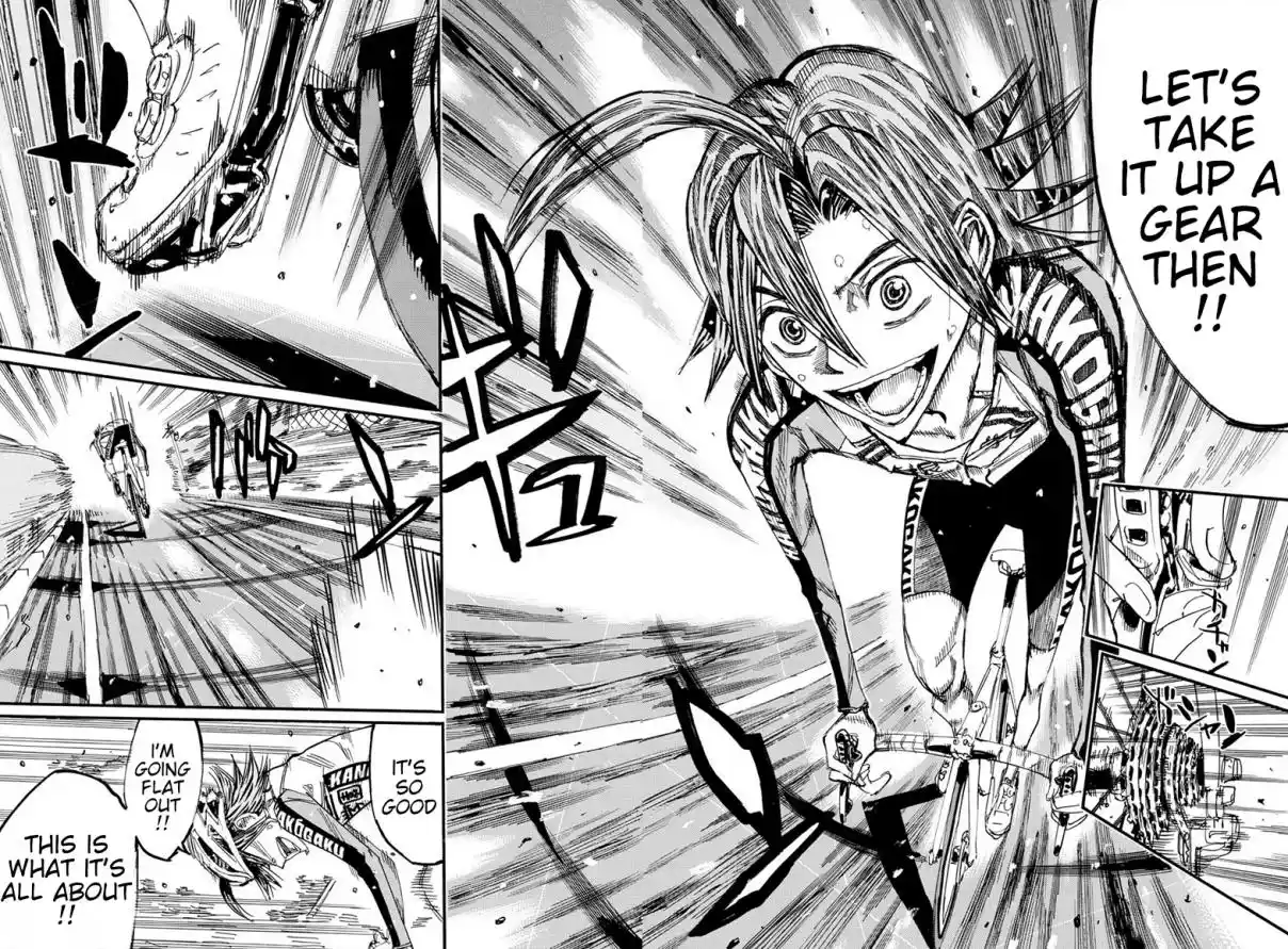 Yowamushi Pedal 680