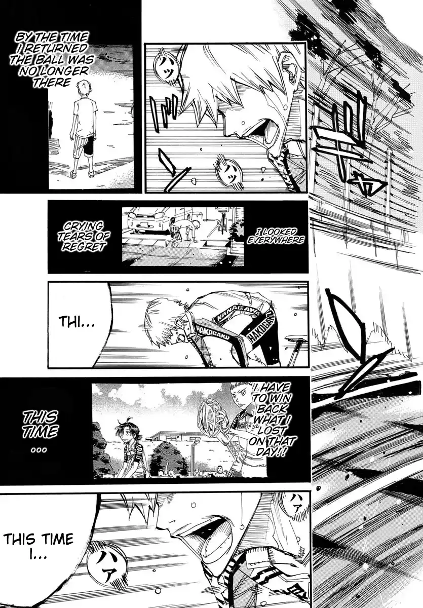 Yowamushi Pedal 680