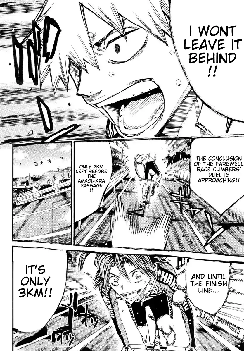 Yowamushi Pedal 680