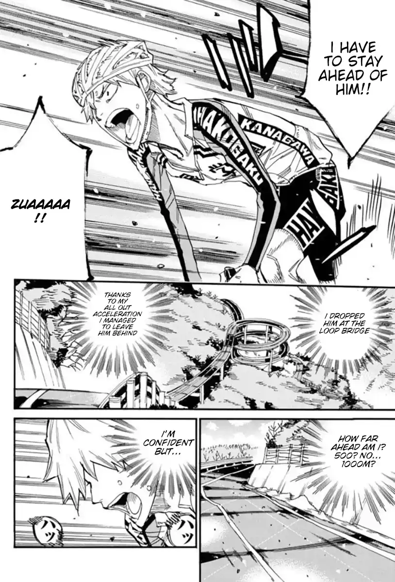 Yowamushi Pedal 681