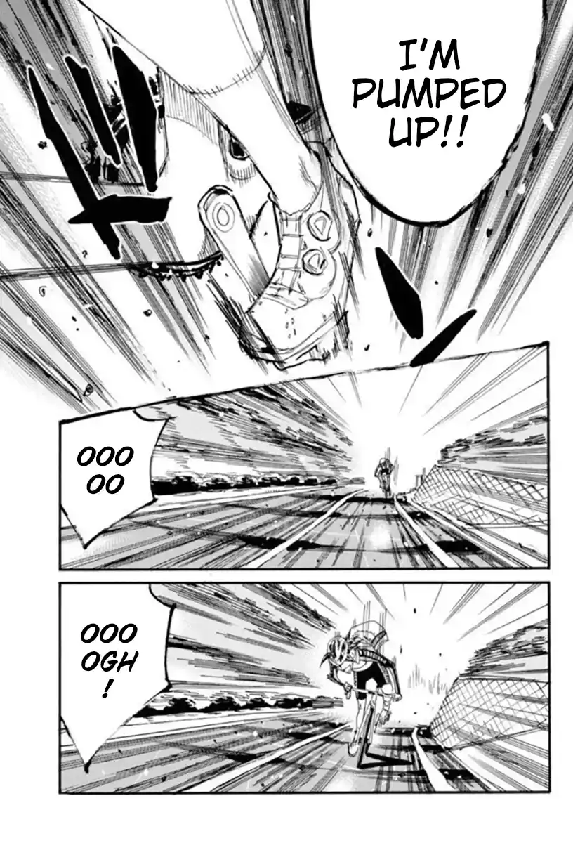 Yowamushi Pedal 681