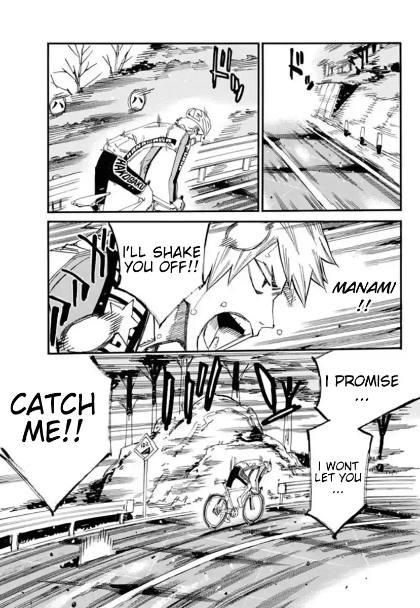 Yowamushi Pedal 681