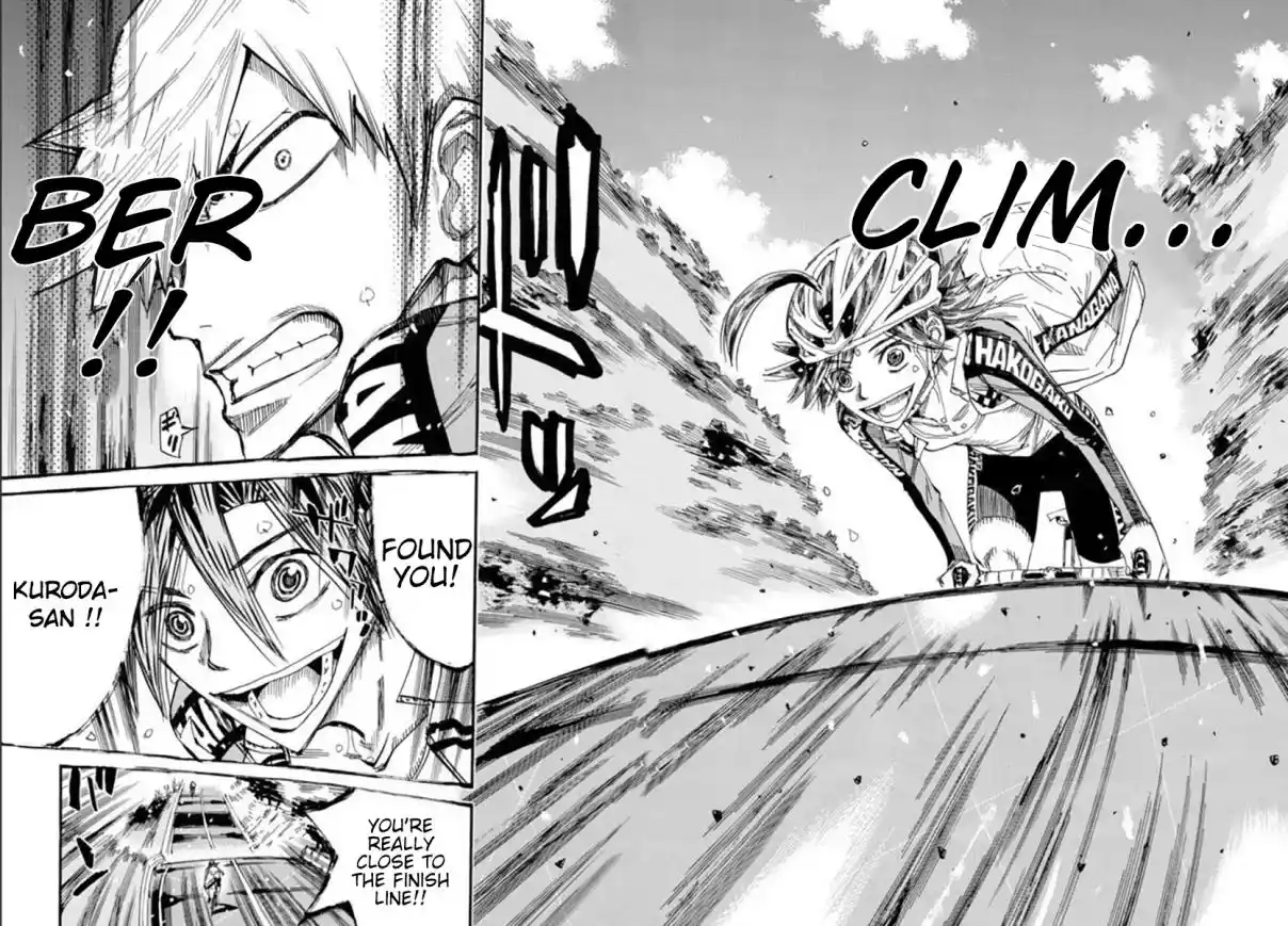 Yowamushi Pedal 681