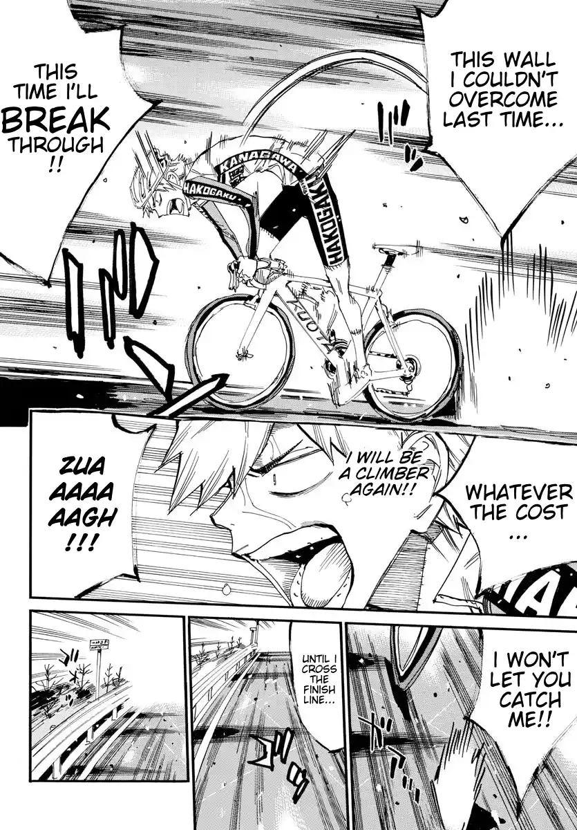 Yowamushi Pedal 682