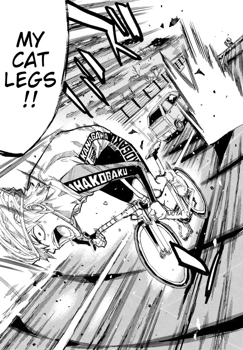Yowamushi Pedal 682