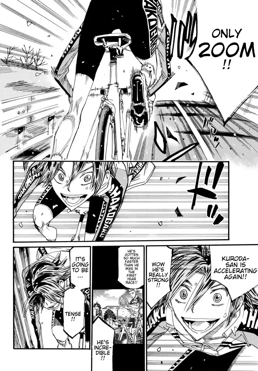 Yowamushi Pedal 682