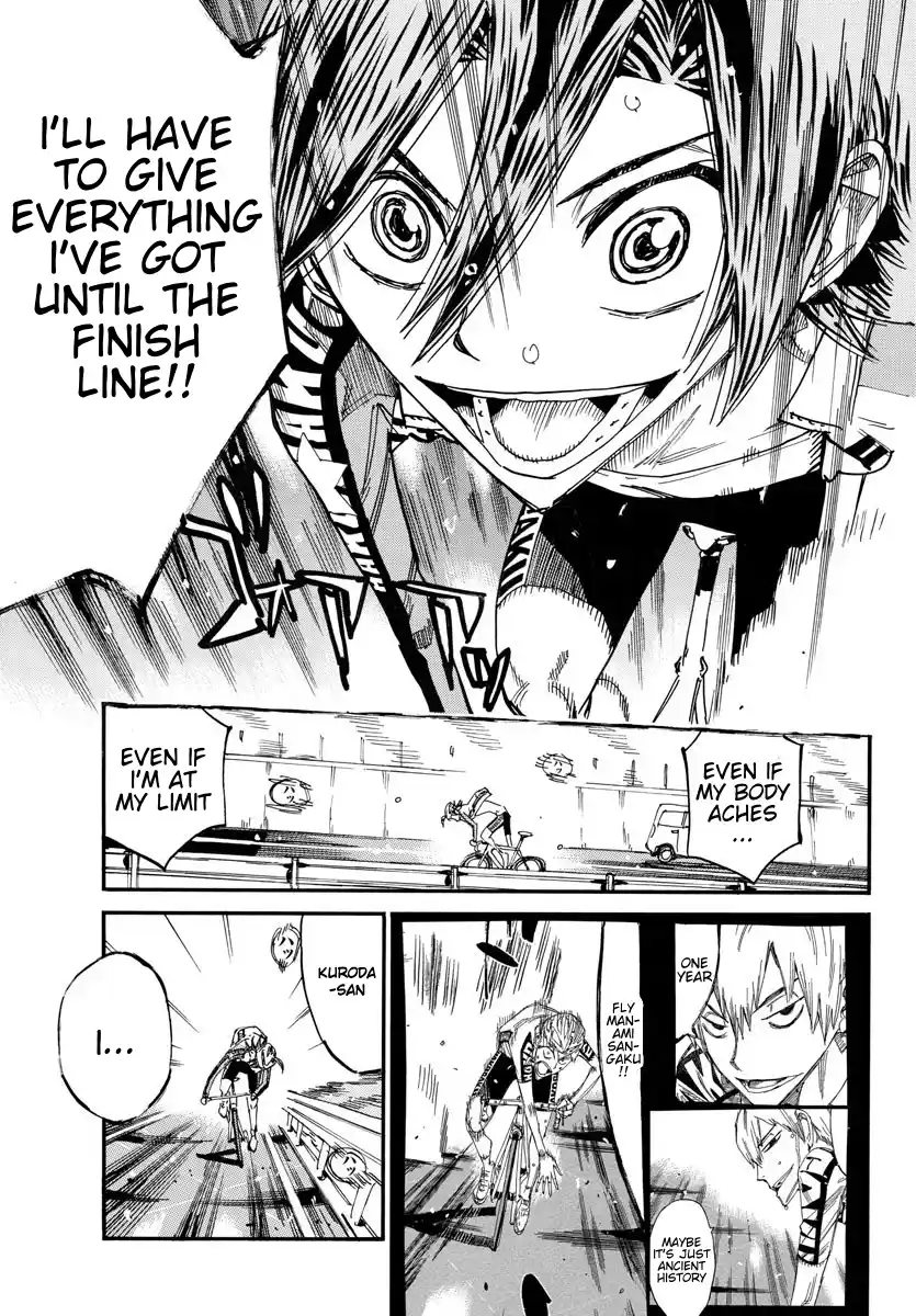 Yowamushi Pedal 682