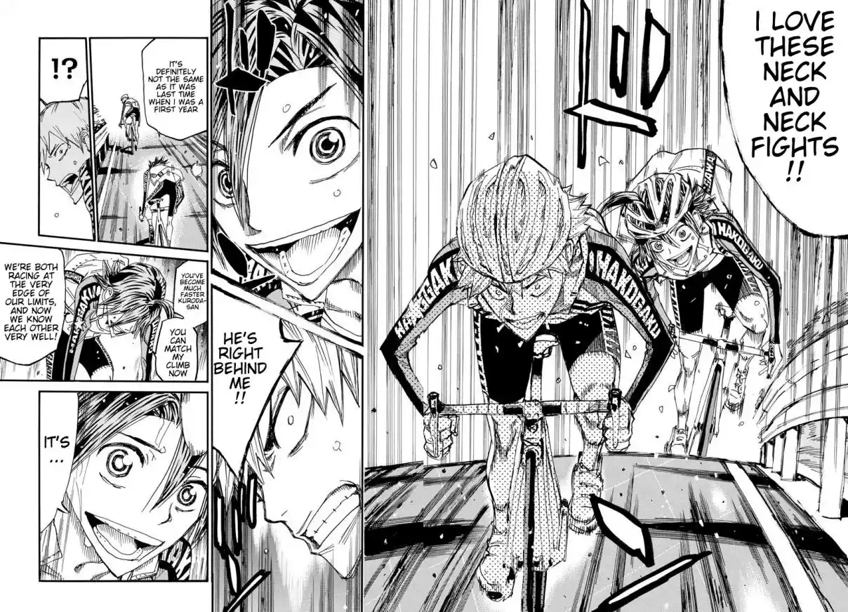 Yowamushi Pedal 682