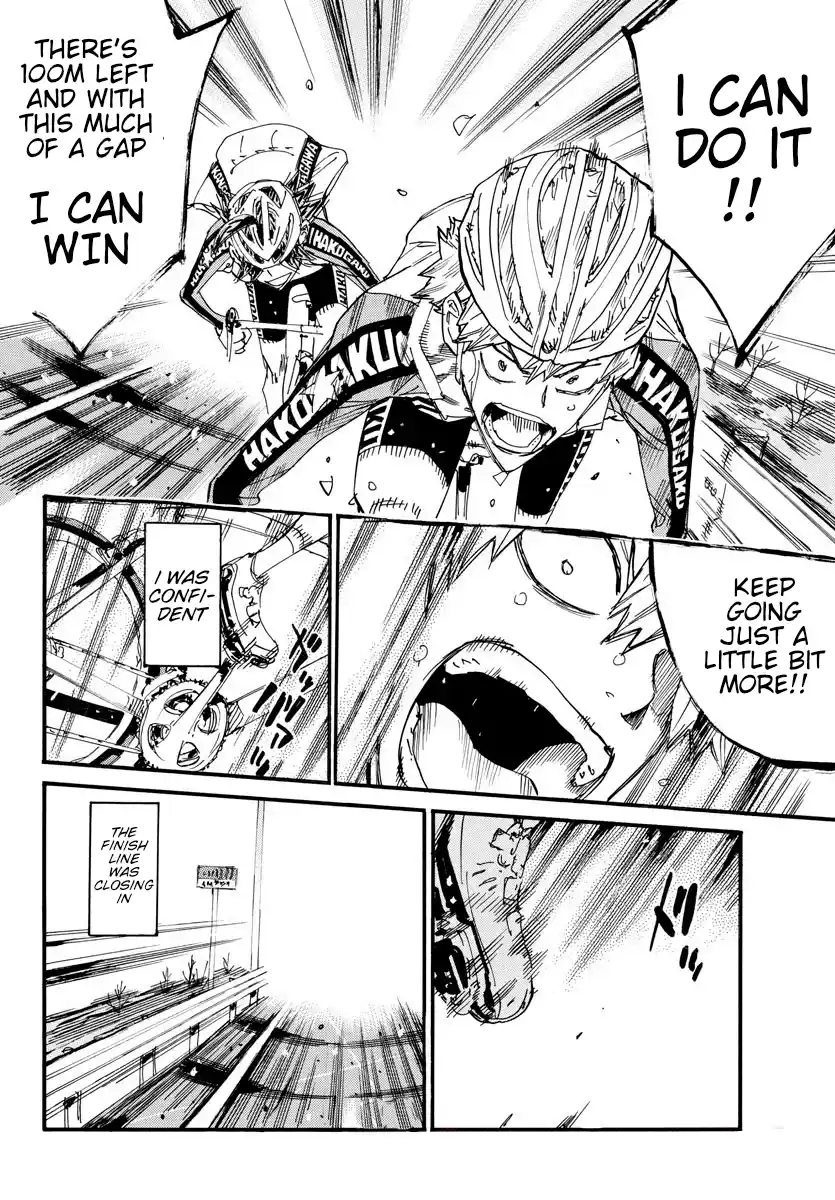 Yowamushi Pedal 682