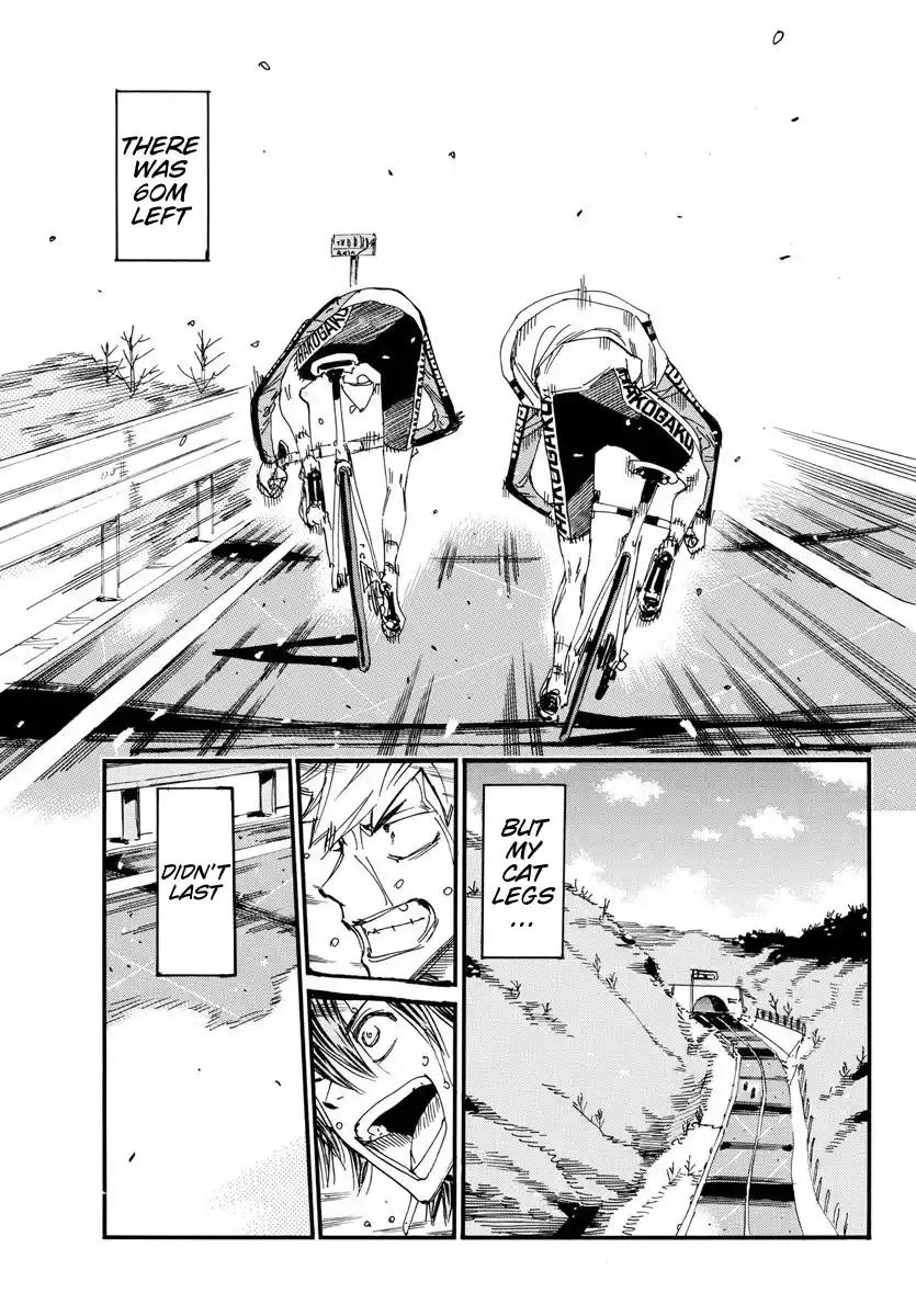 Yowamushi Pedal 682