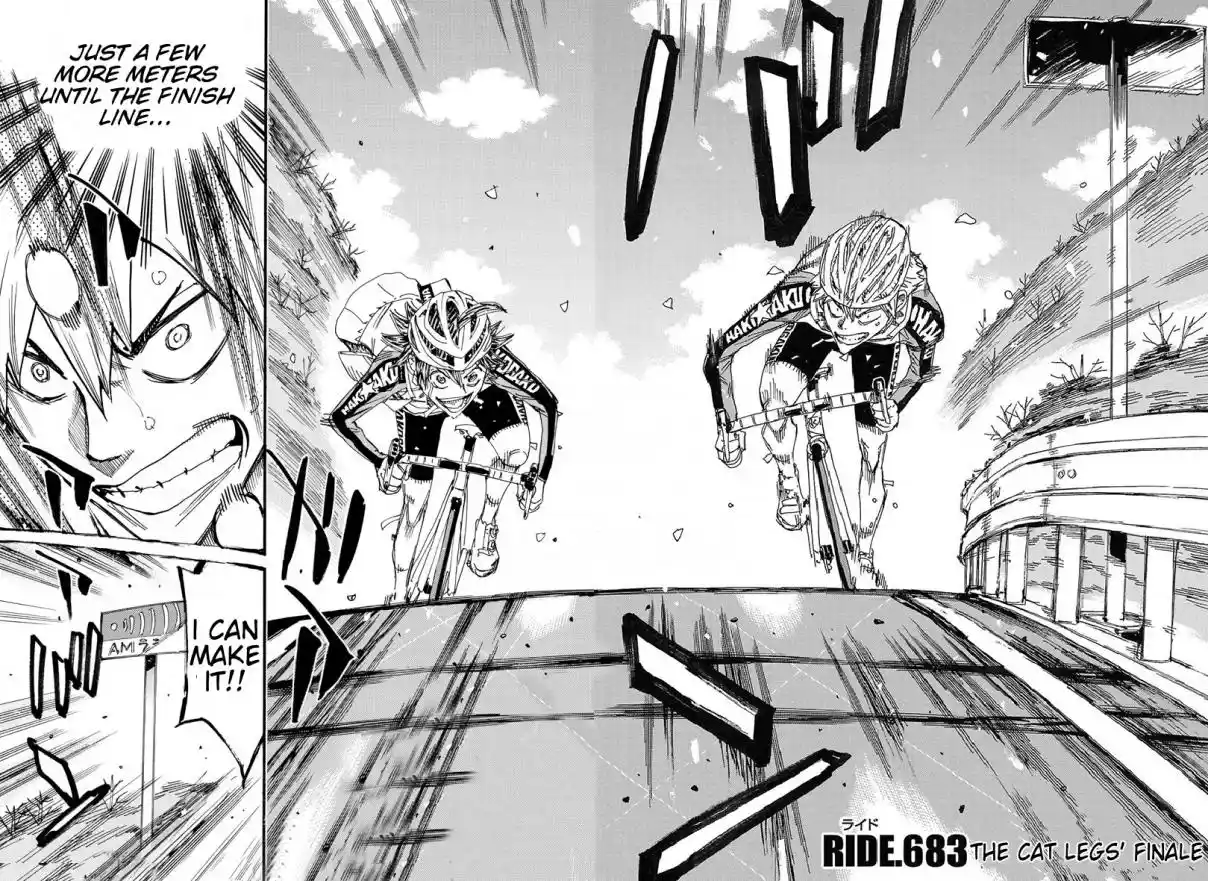 Yowamushi Pedal 683