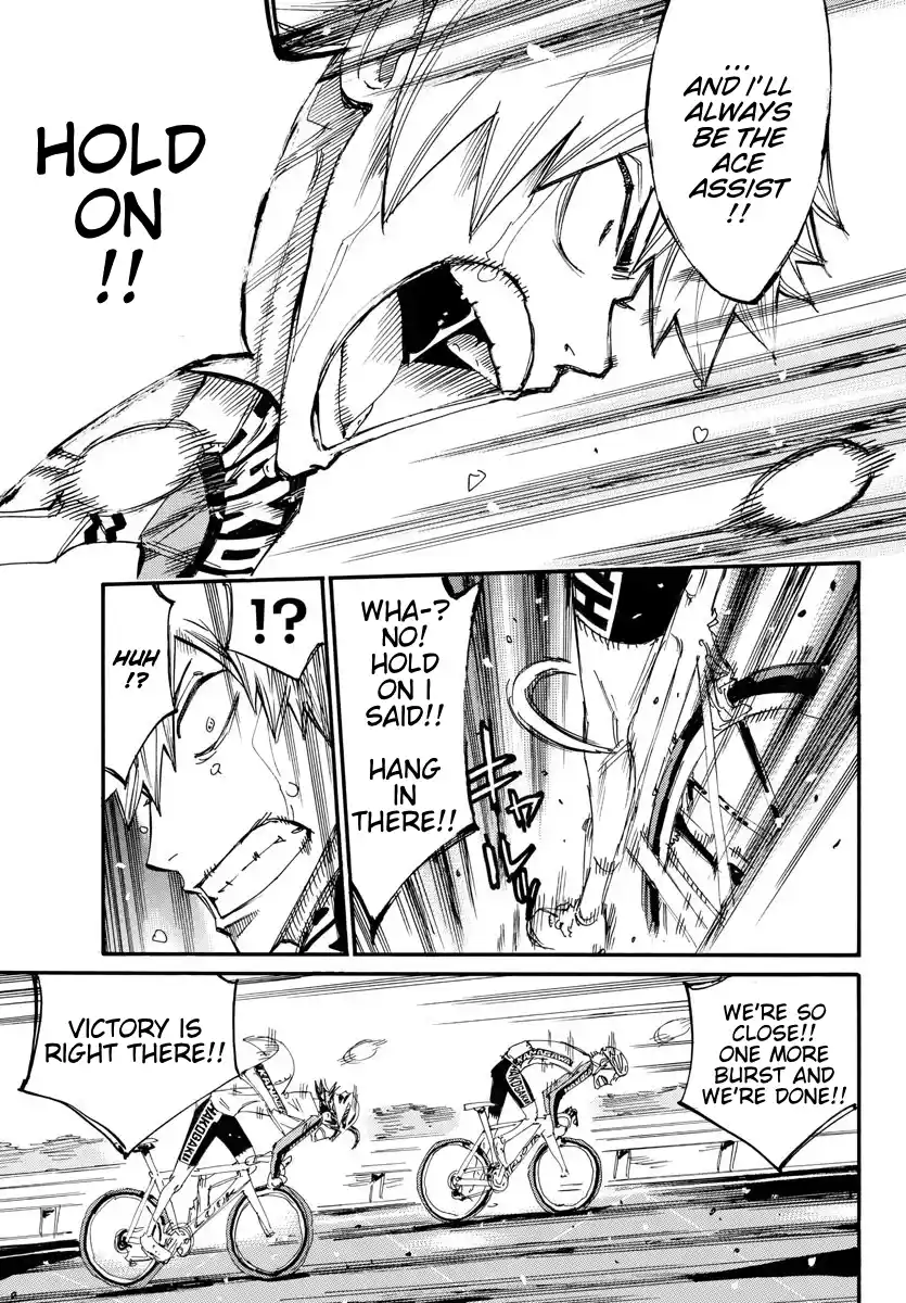 Yowamushi Pedal 683