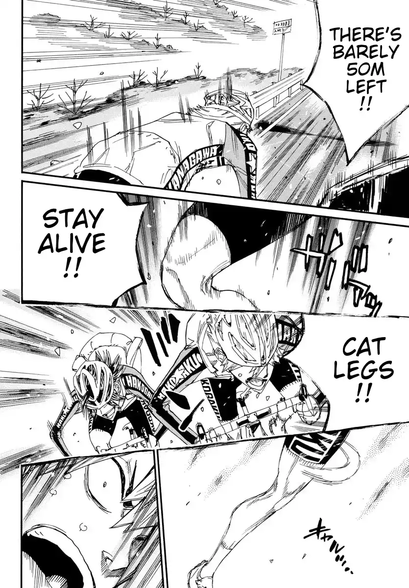 Yowamushi Pedal 683