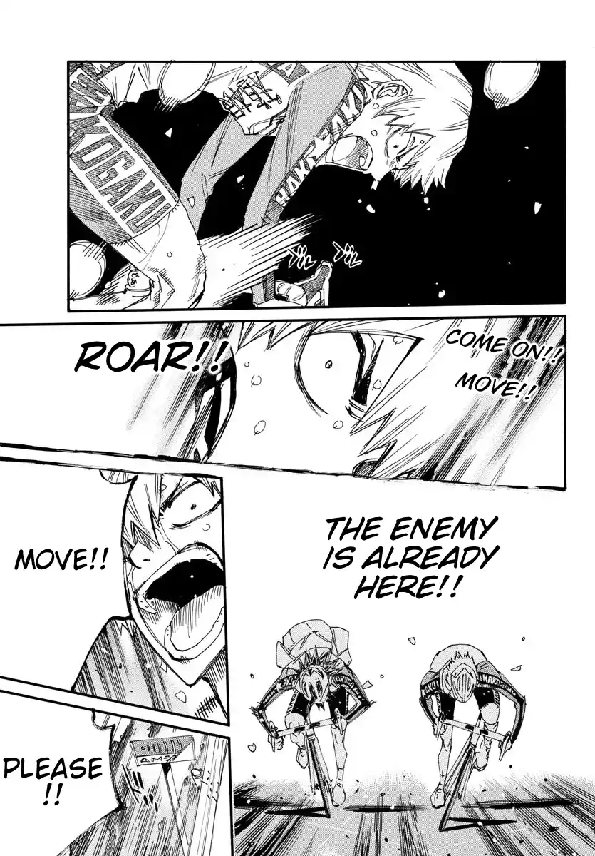 Yowamushi Pedal 683