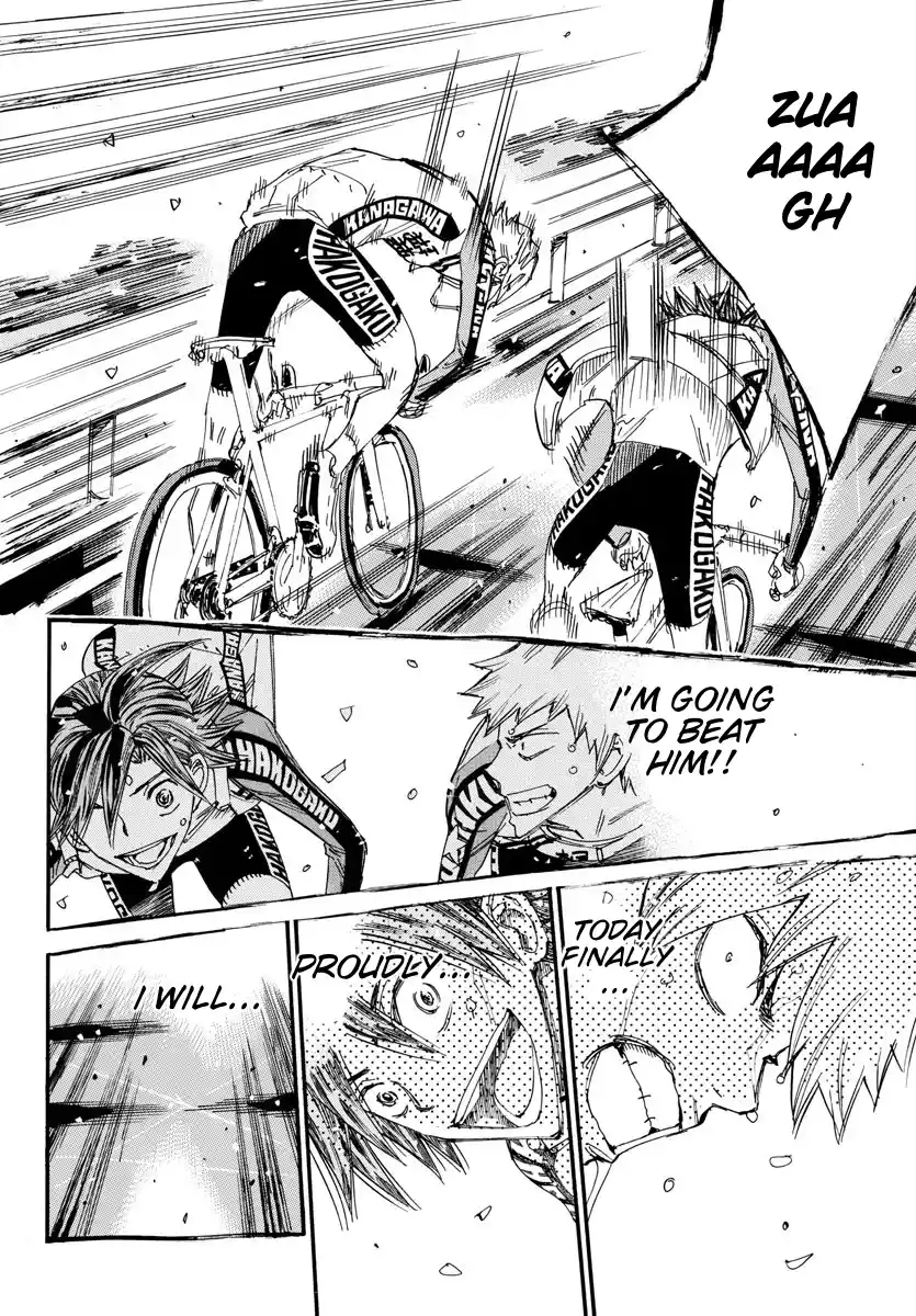 Yowamushi Pedal 683