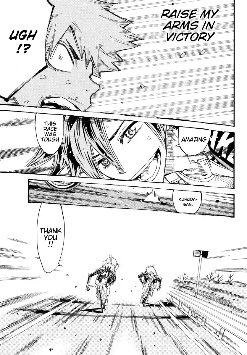 Yowamushi Pedal 683