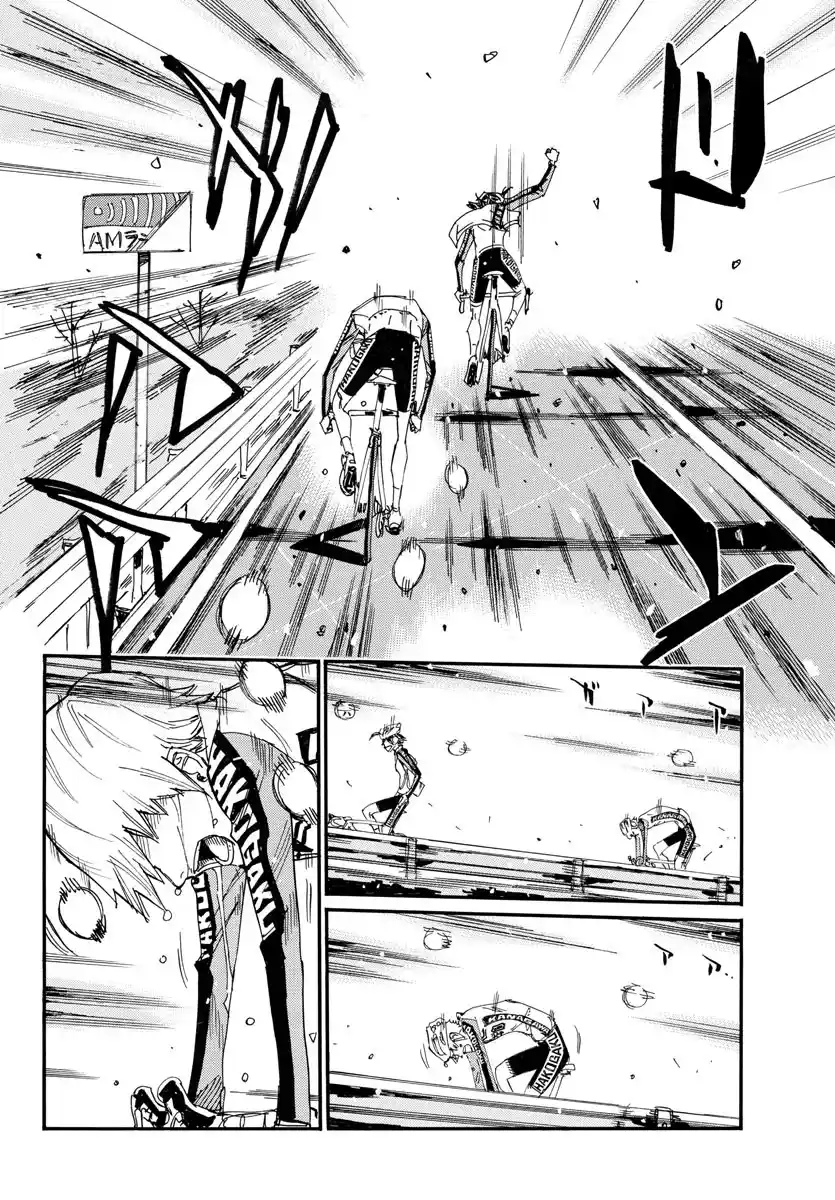 Yowamushi Pedal 683