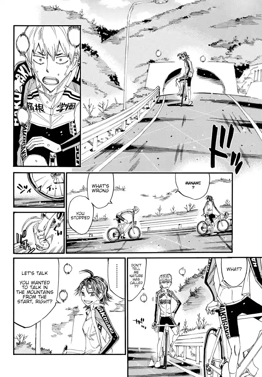 Yowamushi Pedal 683