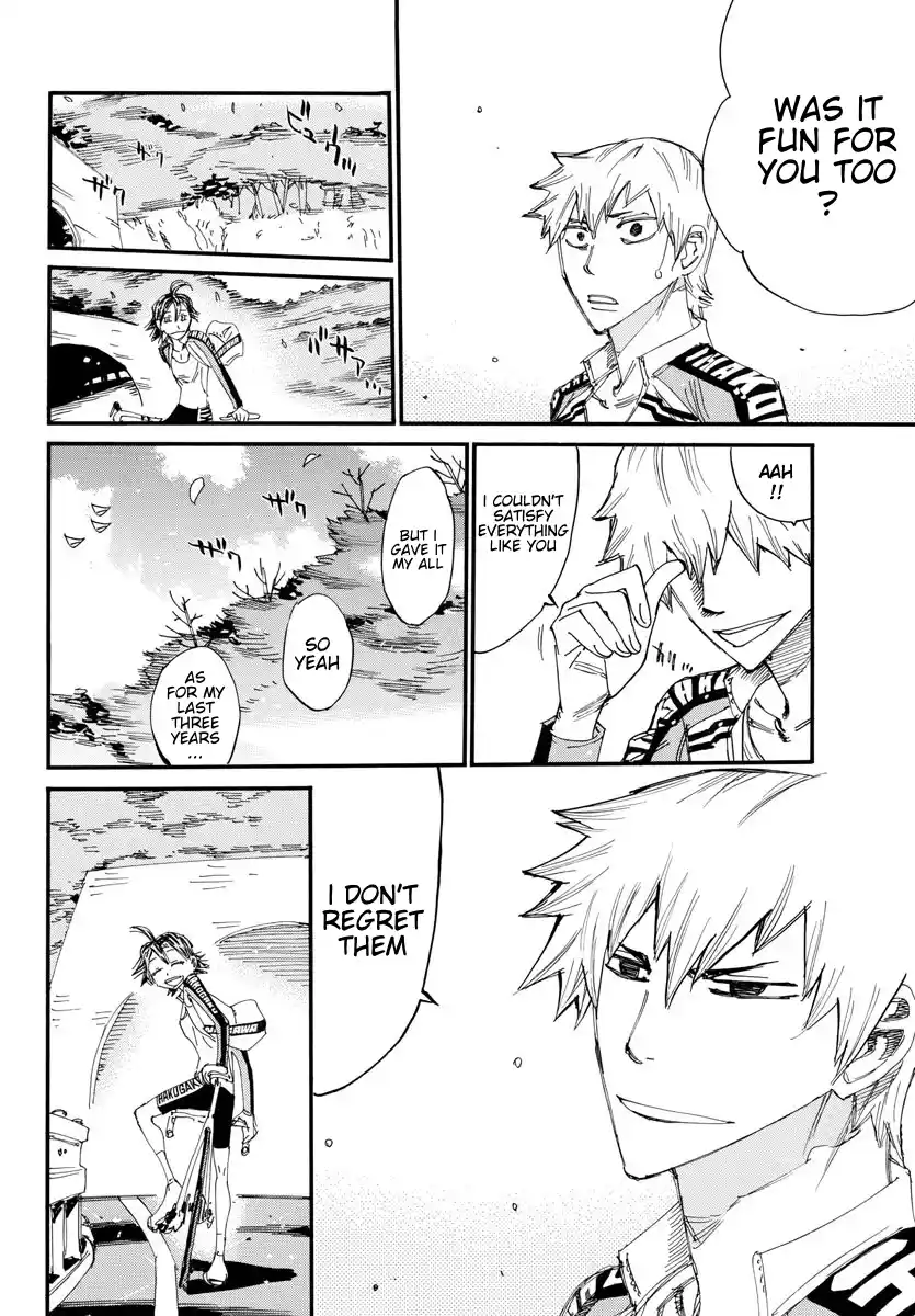 Yowamushi Pedal 683