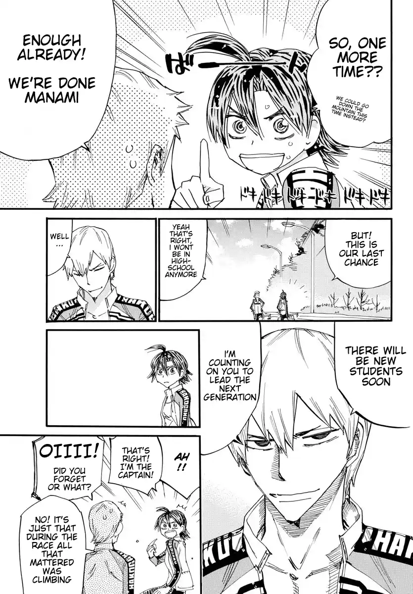 Yowamushi Pedal 683