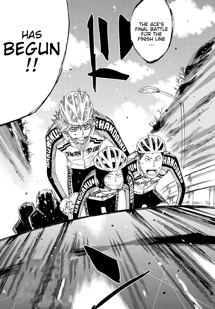 Yowamushi Pedal 683
