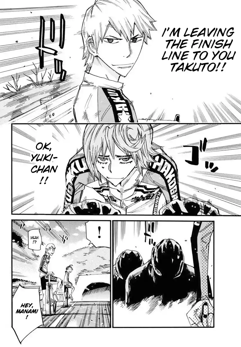 Yowamushi Pedal 684