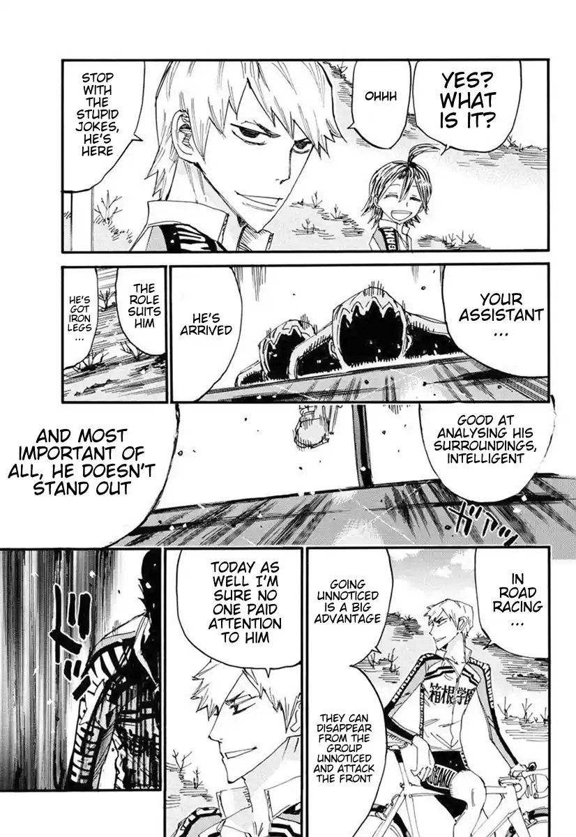 Yowamushi Pedal 684