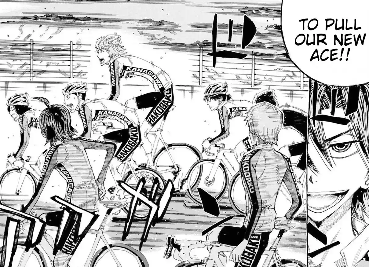 Yowamushi Pedal 684