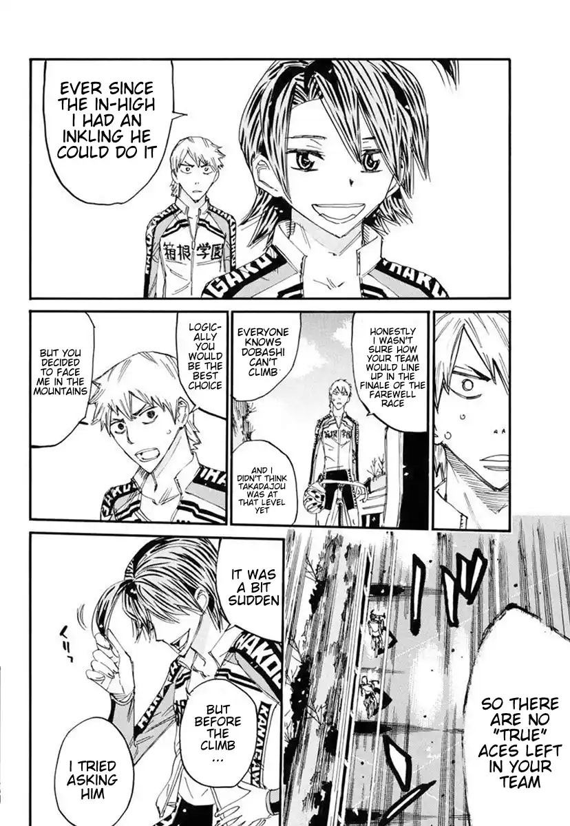 Yowamushi Pedal 684