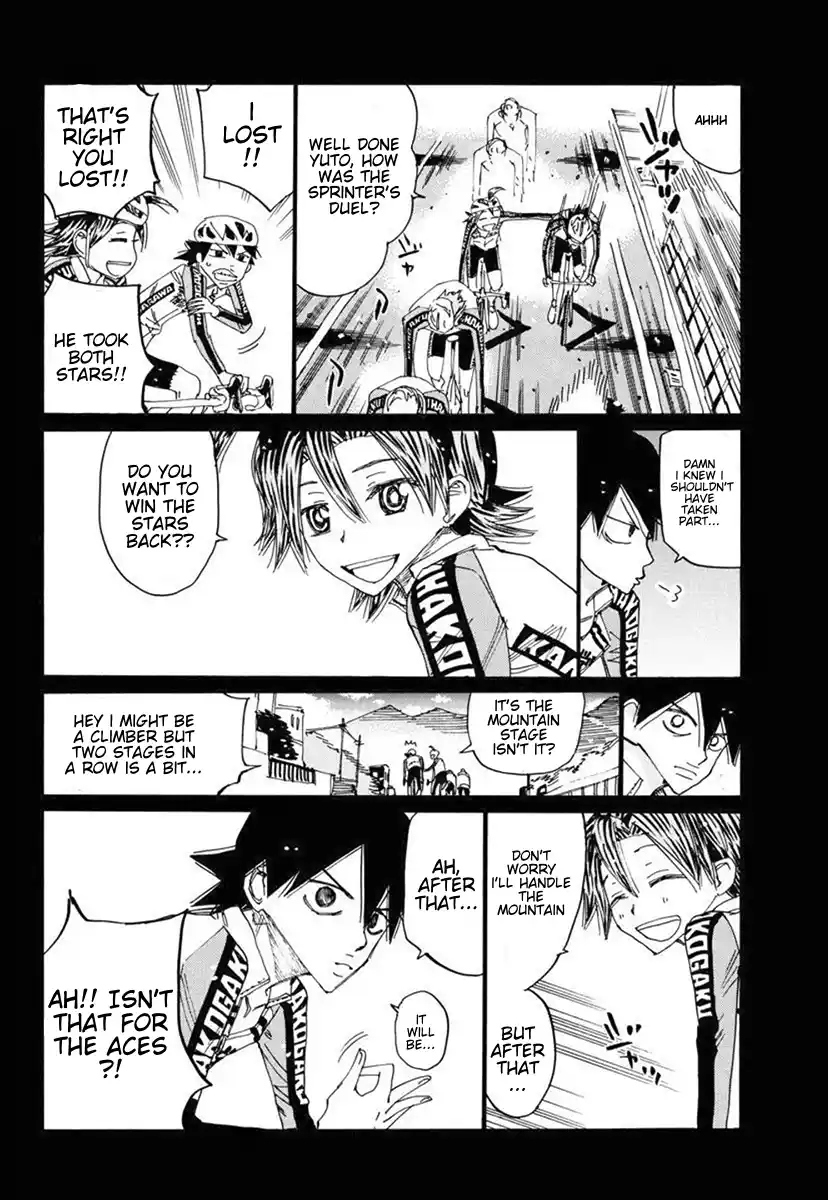 Yowamushi Pedal 684