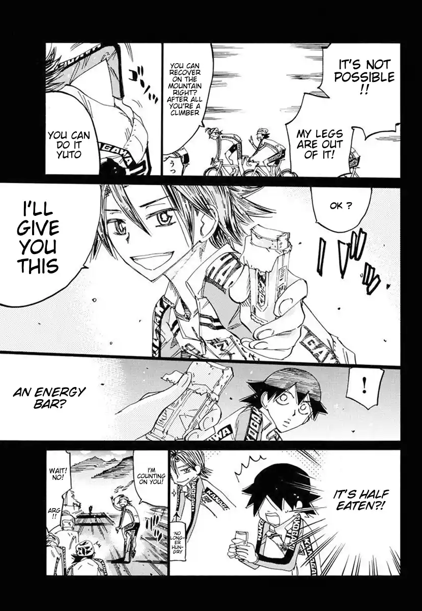 Yowamushi Pedal 684