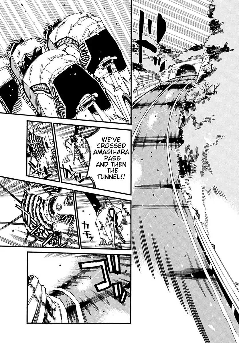 Yowamushi Pedal 685