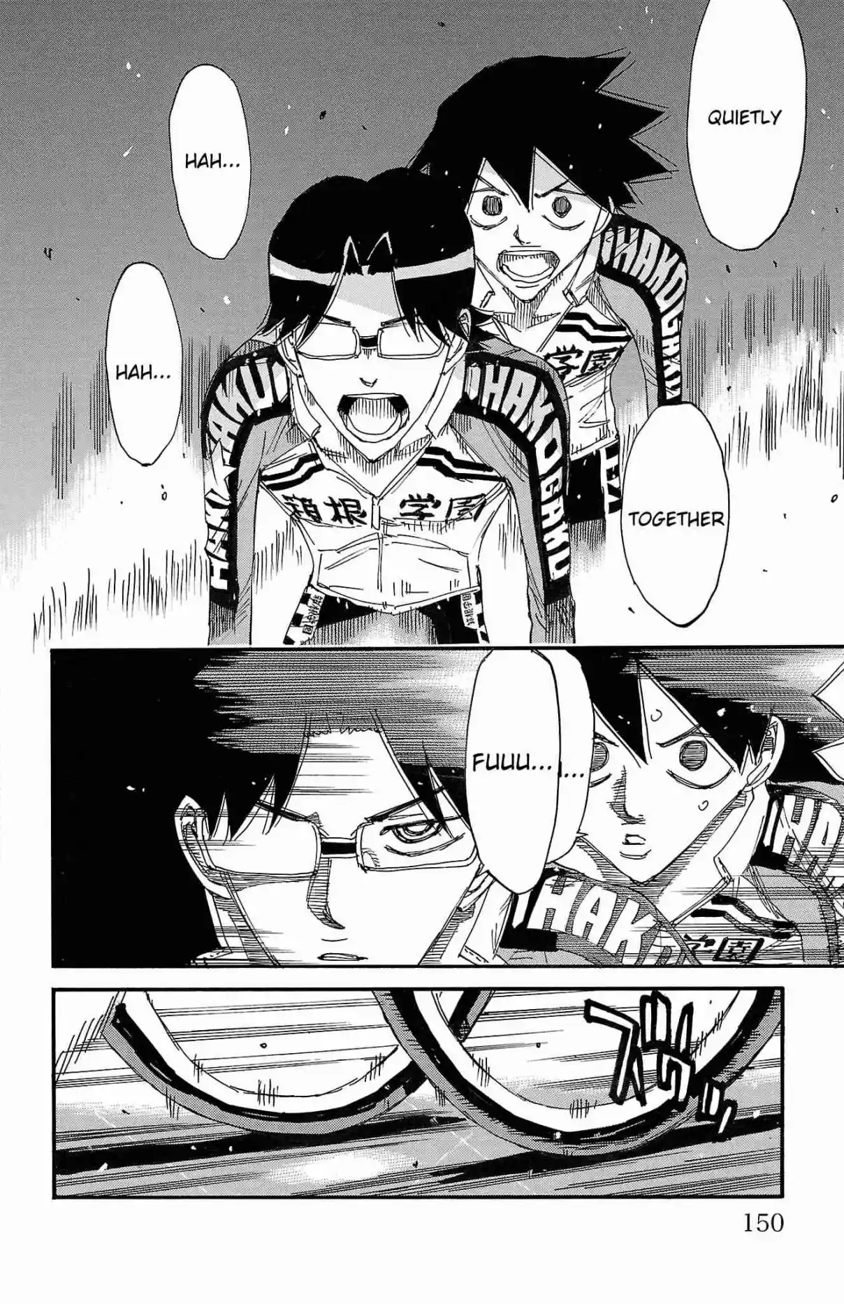 Yowamushi Pedal 685