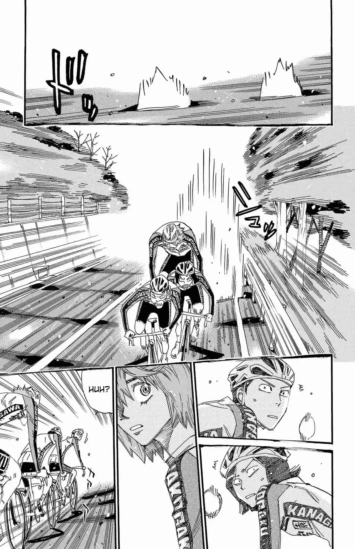 Yowamushi Pedal 685
