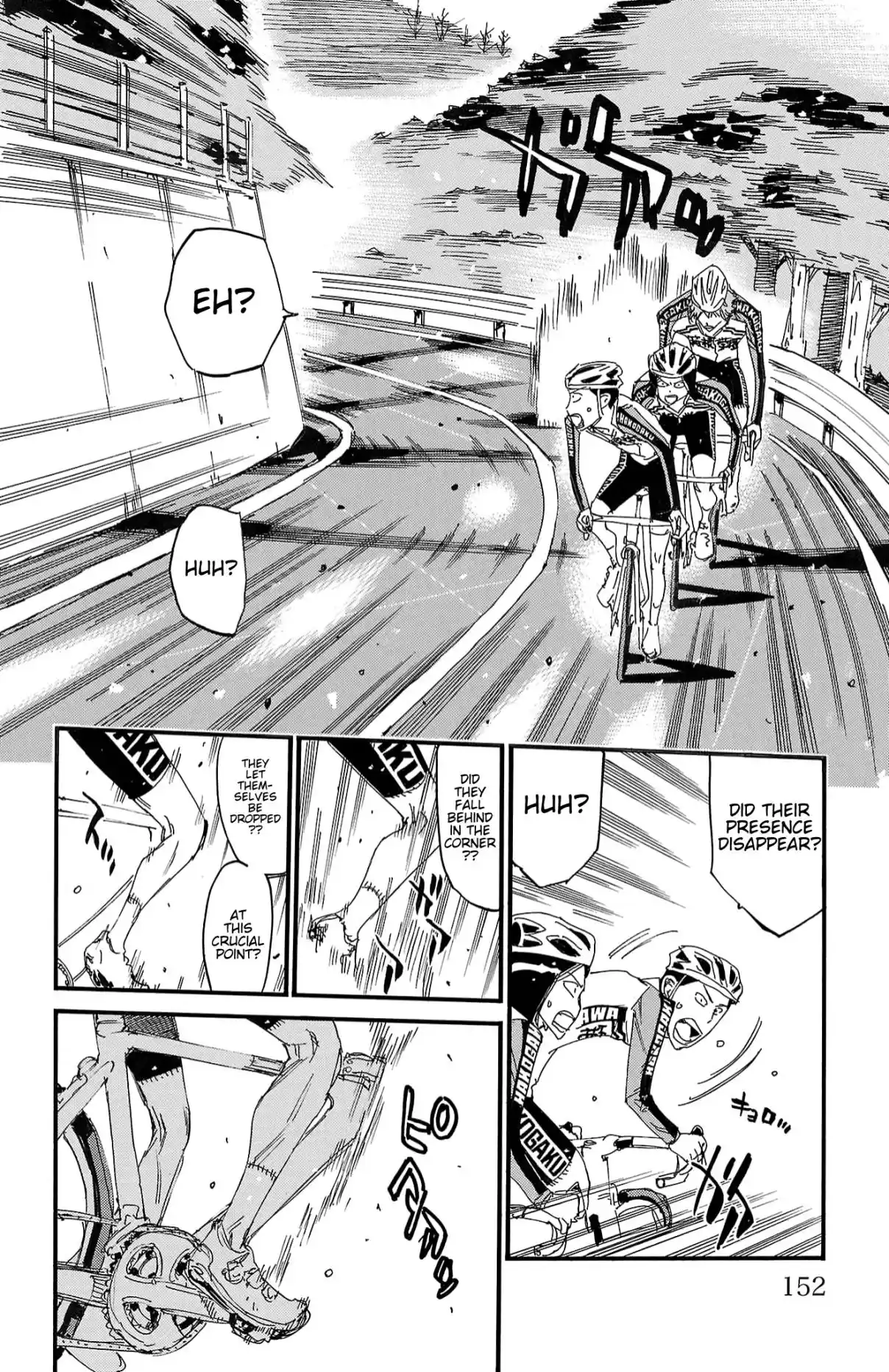 Yowamushi Pedal 685