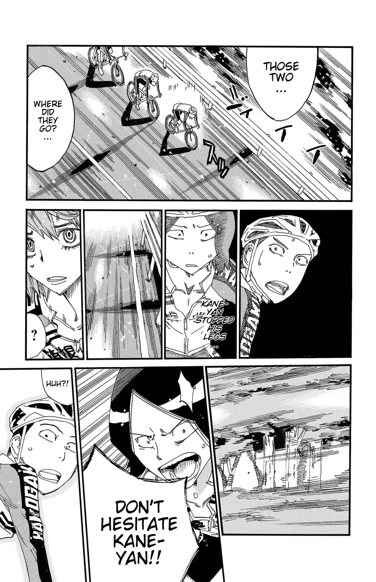 Yowamushi Pedal 685