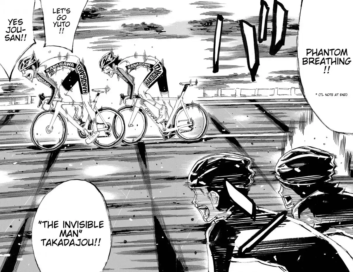 Yowamushi Pedal 685