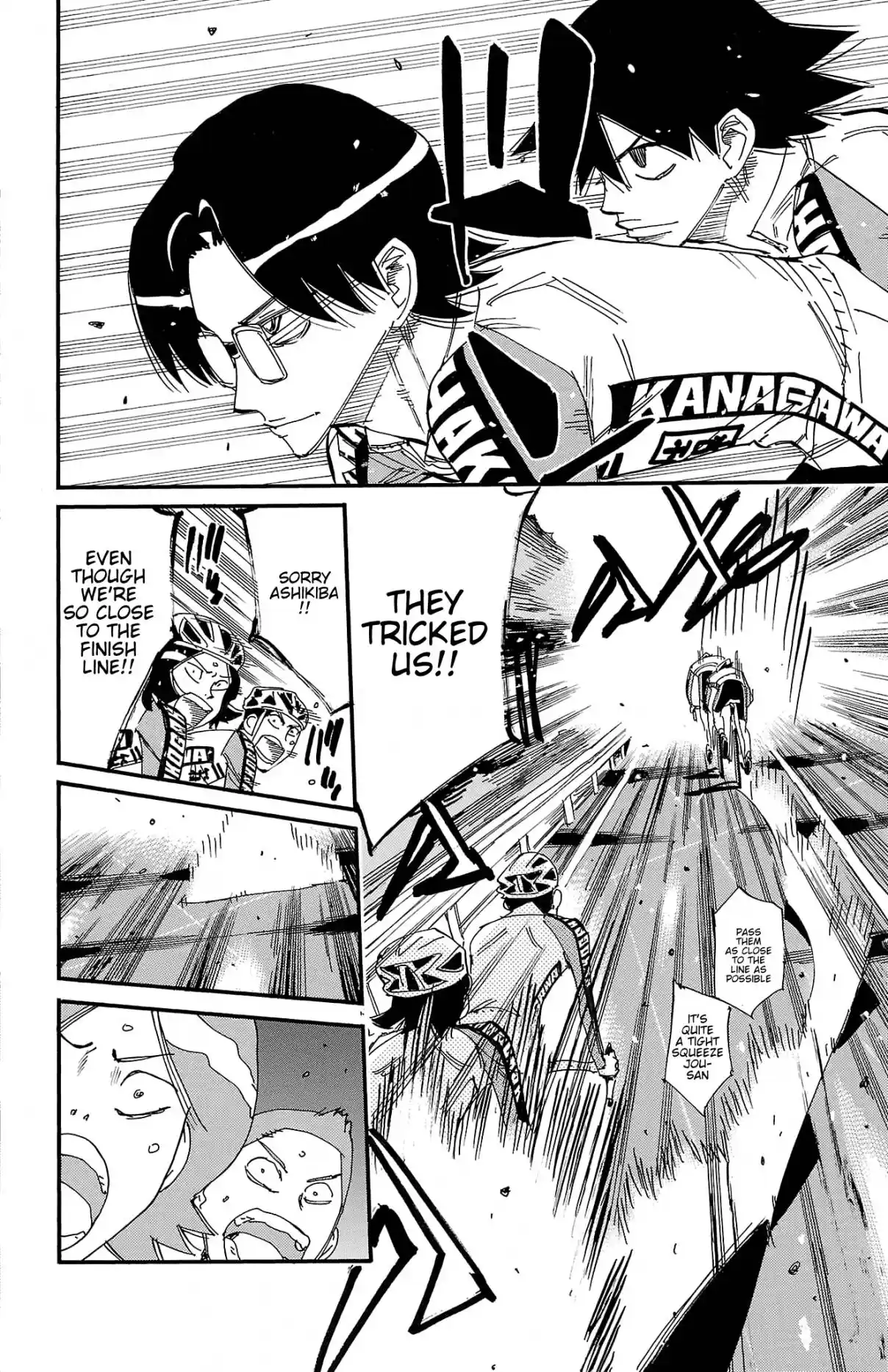 Yowamushi Pedal 685