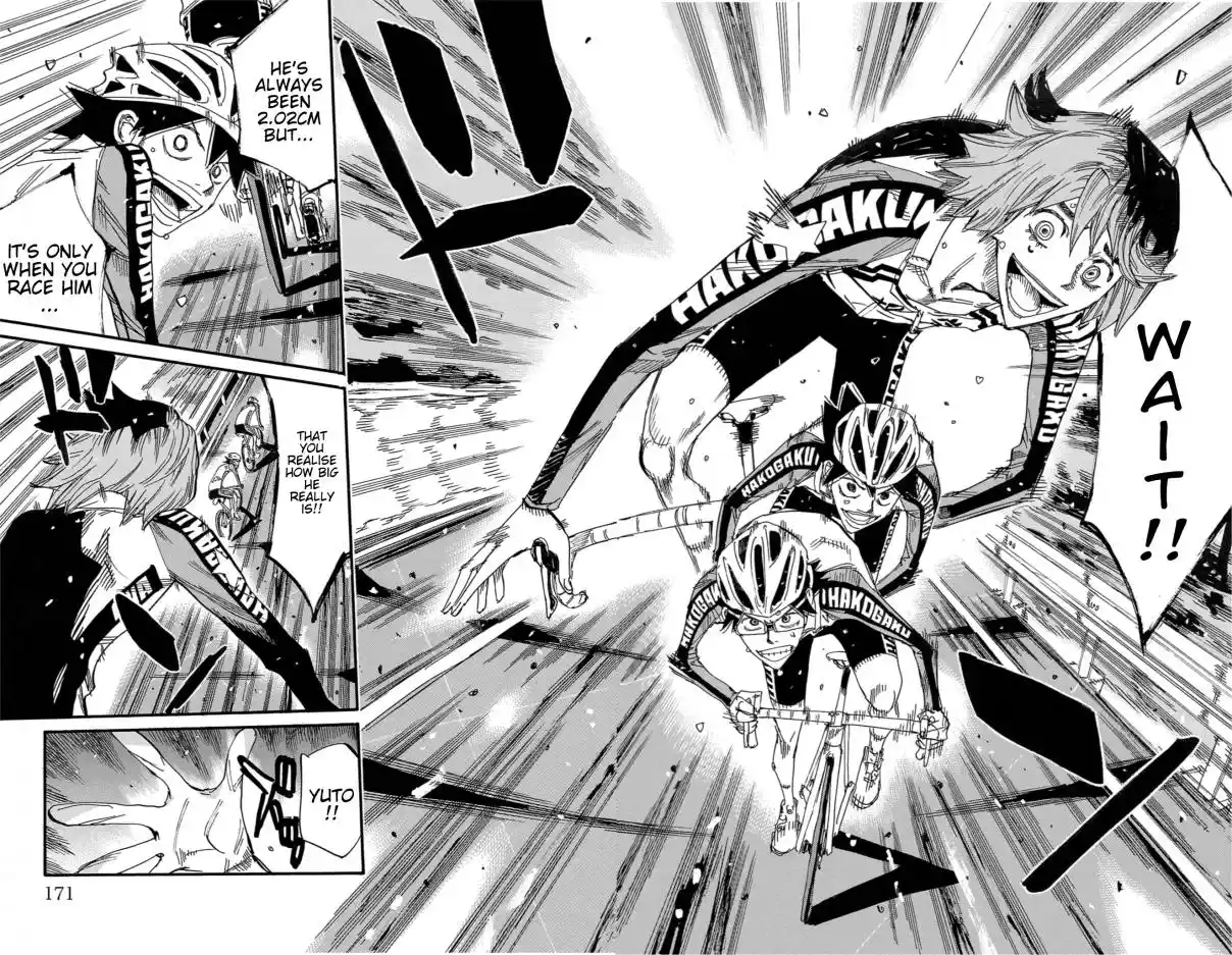 Yowamushi Pedal 686