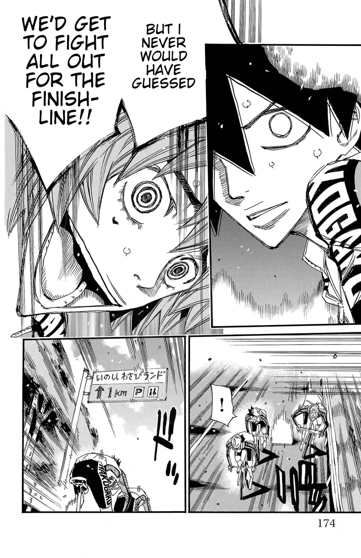 Yowamushi Pedal 686
